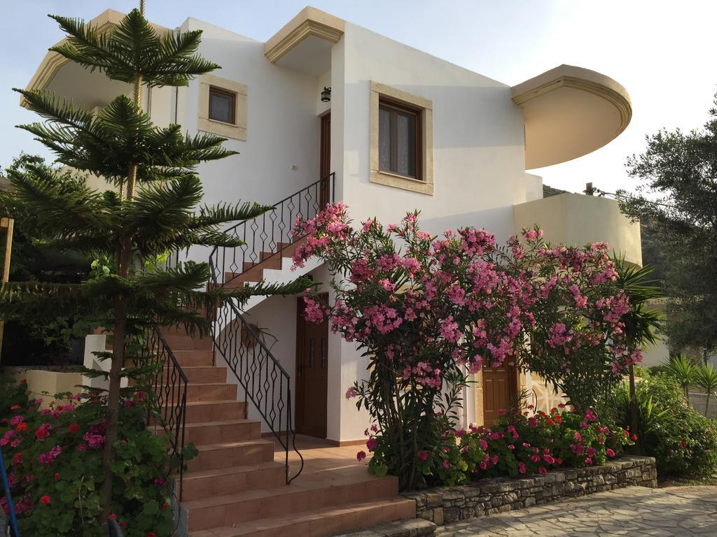 Vrisi Apartments & Villa Пицидия Экстерьер фото