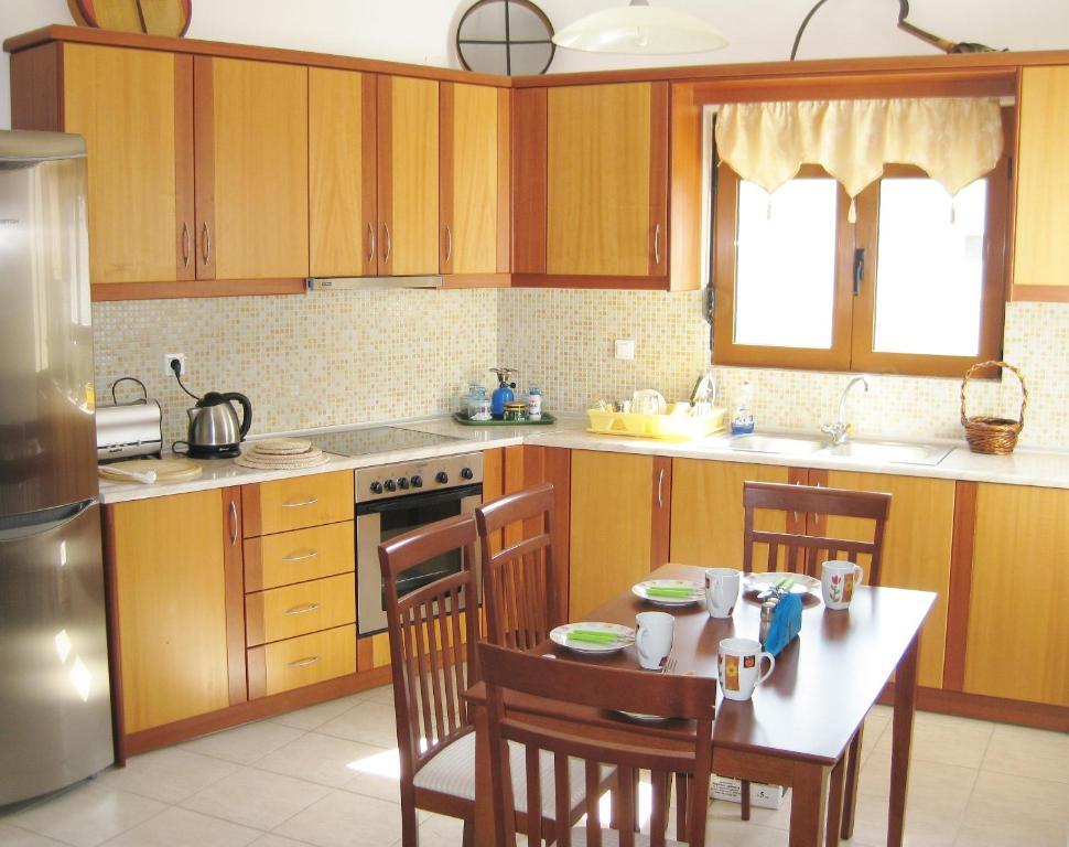 Vrisi Apartments & Villa Пицидия Номер фото