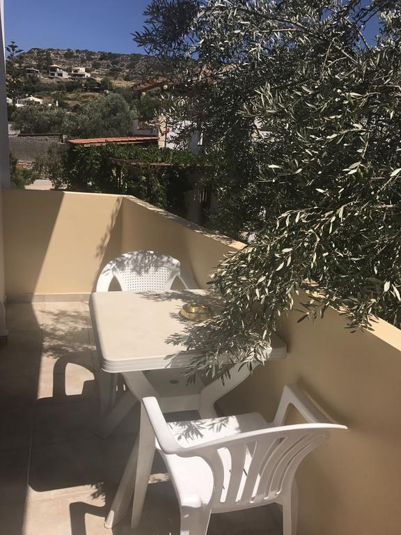 Vrisi Apartments & Villa Пицидия Экстерьер фото