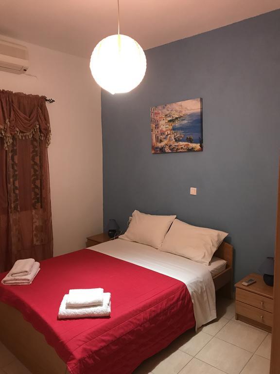 Vrisi Apartments & Villa Пицидия Экстерьер фото